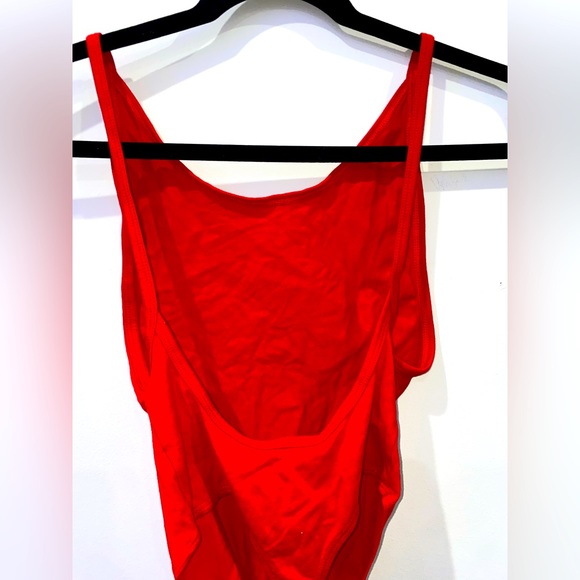 TNA Pants - TNA low back bodysuit